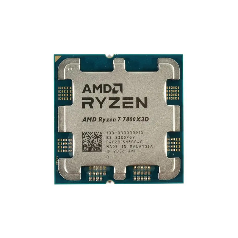 AMD Ryzen 7 7800X3D (4.2 GHz / 5.0 GHz) Tray