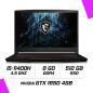 MSI GF63 Thin 11SC-656MA (i5-11400H/8GB/512GB SSD/GTX1650 4GB/15.6" Win11)