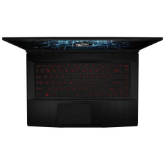 MSI GF63 Thin 11SC-656MA (i5-11400H/8GB/512GB SSD/GTX1650 4GB/15.6" Win11)