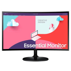 Samsung 24" Essential S3 (LS24C360EAMXZN)