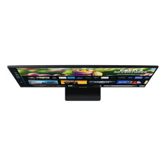 Écran intelligent 27" Samsung M5 avec télécommande (LS27CM500EMXZN)