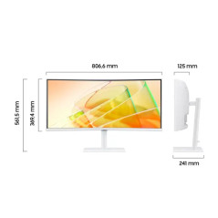 Samsung S65TC LS34C650TAUXEN 34″ 100Hz