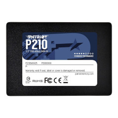 Patriot P210 512GB SSD SATA III 2.5″