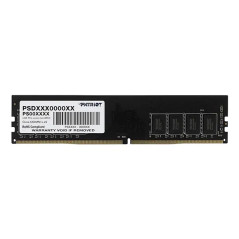 Patriot 8GB Signature Line DDR4 3200MHz CL22