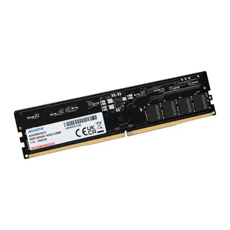 ADATA 16GB (1x16GB) DDR5 4800MHz CL40