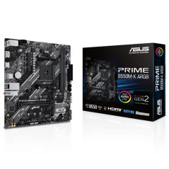 ASUS PRIME B550M-K ARGB