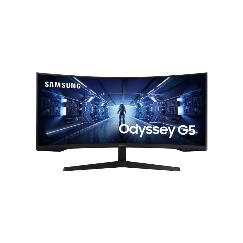 Samsung Odyssey G5 LC34G55TWWMXZN 34" 165Hz UWQHD