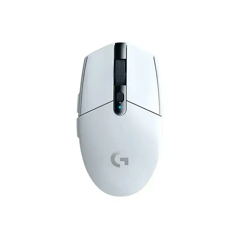 Logitech G305 Lightspeed Blanc