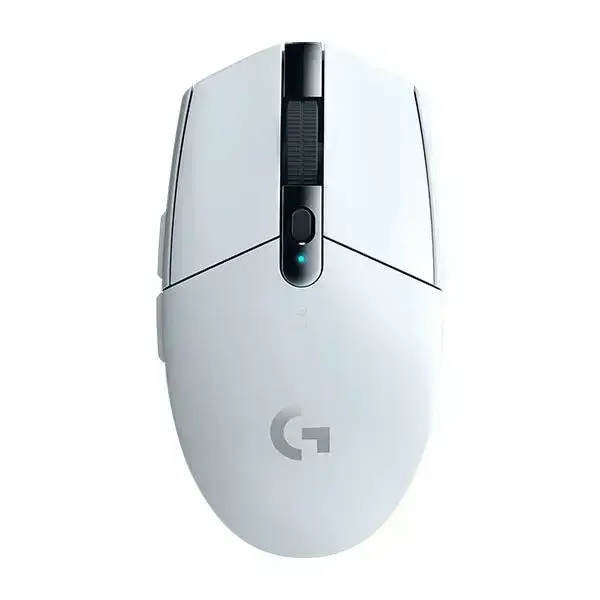 Logitech G305 Lightspeed Blanc