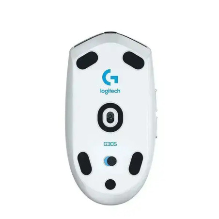 Souris Sans Fil Logitech M315c - Blanc Et Violet - Neuf Sous Blister