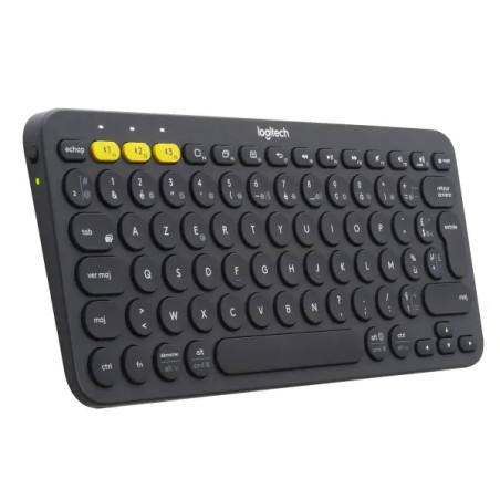 Logitech K380 Bluetooth Gris