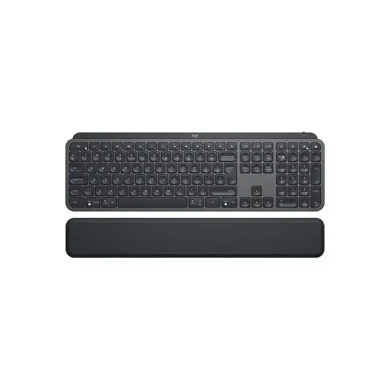 Logitech MX Keys S Plus (Graphite)