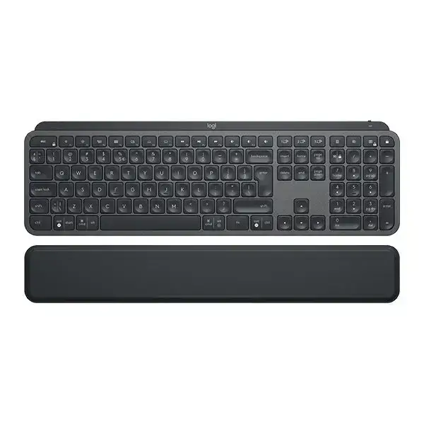 Logitech MX Keys Plus (Graphite)