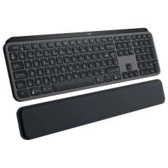 Logitech MX Keys Plus (Graphite)