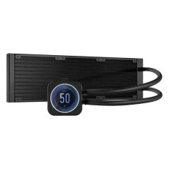 Corsair iCUE H150i ELITE LCD XT (Noir)