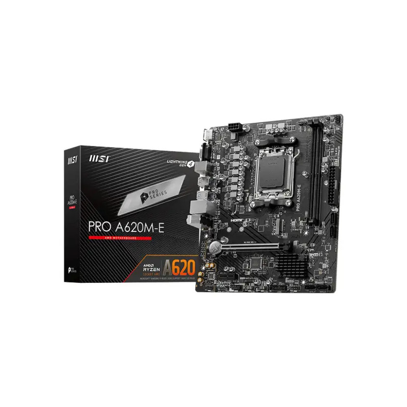 MSI PRO A620M-E