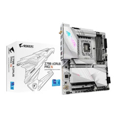 Gigabyte Z790 AORUS PRO X Blanc