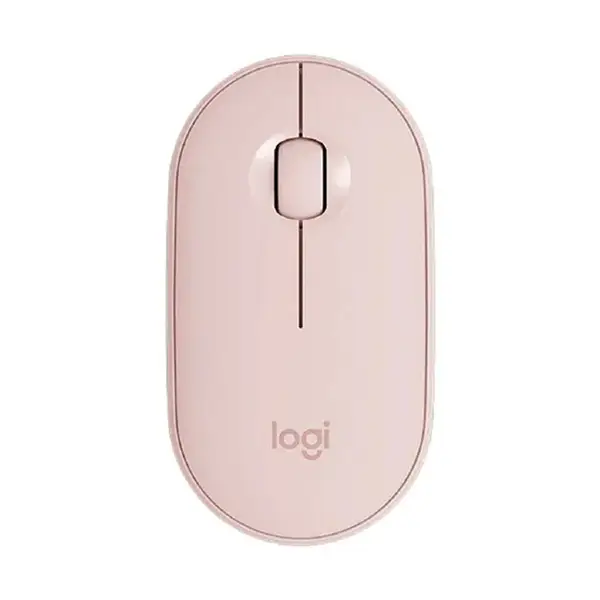 Logitech Pebble M350 (Rose)