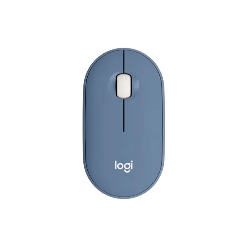 Logitech Pebble M350 (Myrtille)