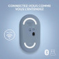 Logitech Pebble M350 (Myrtille)