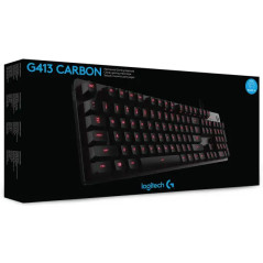 Logitech G413 Carbone