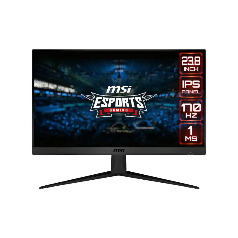 MSI 23.8" LED Optix G2412 170Hz FHD