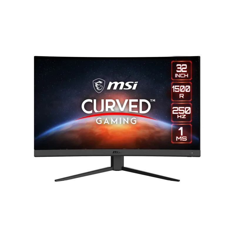 MSI Optix G32C4X 31.5" 250Hz FHD