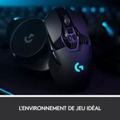 Logitech G903 Lightspeed Hero