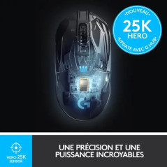 Logitech G903 Lightspeed Hero