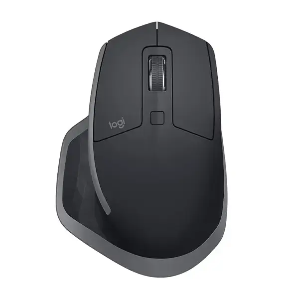 Logitech MX Master 2S Graphite