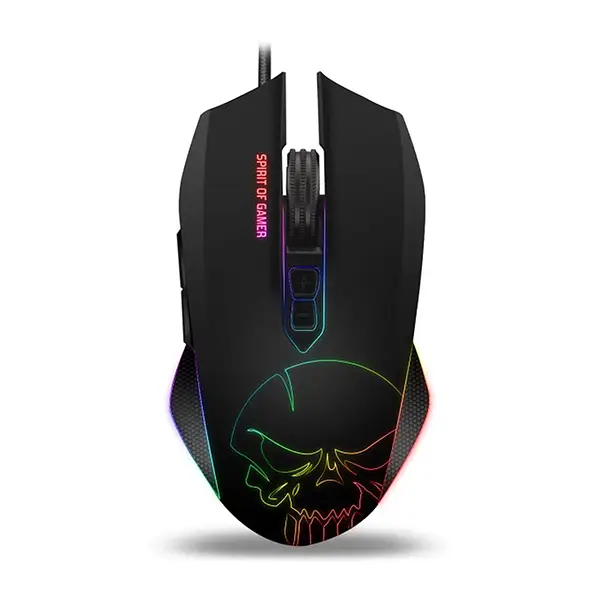 Spirit of Gamer Elite-M40 Skull