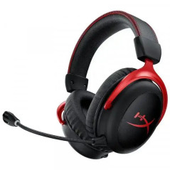 HyperX Cloud II Wireless Rouge