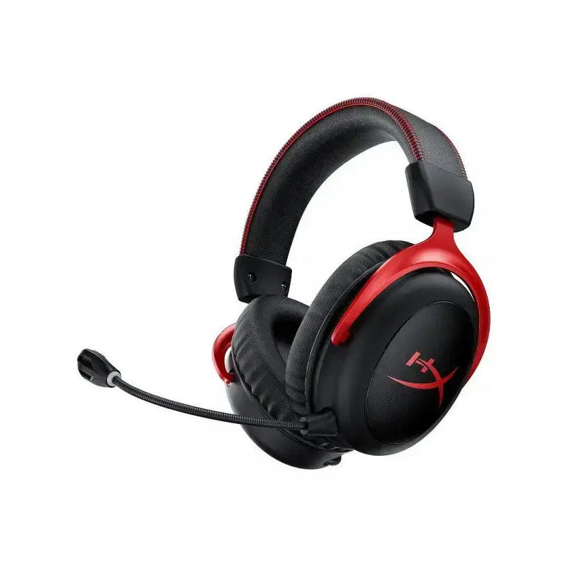 HyperX Cloud II Wireless Rouge