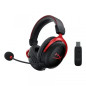 HyperX Cloud II Wireless Rouge