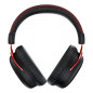 HyperX Cloud II Wireless Rouge