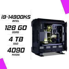 PC Gamer Intel i9-14900KS RTX 4090 24G