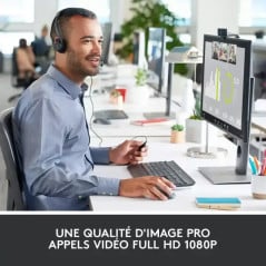 LOGITECH HD PRO WEBCAM C920 REFRESH