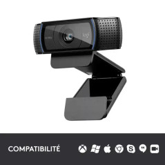 Logitech HD Pro Webcam C920 Refresh