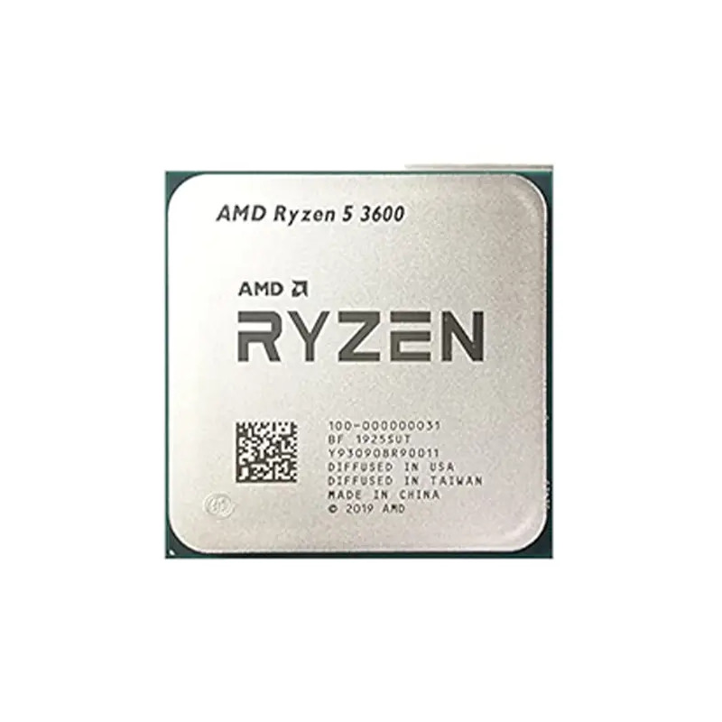 AMD Ryzen 5 3600 (3.6 GHz / 4.2 GHz) Tray