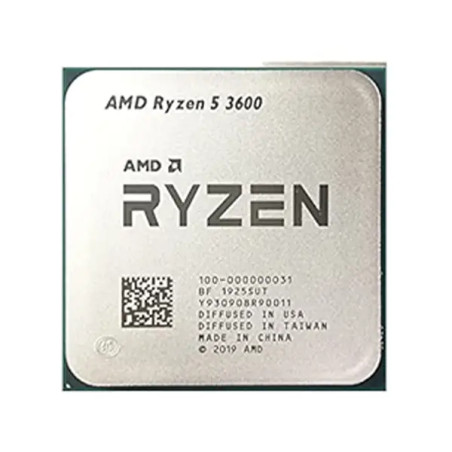 AMD Ryzen 5 3600 (3.6 GHz / 4.2 GHz) Tray