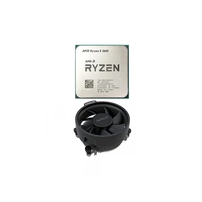 AMD Ryzen 5 3600 (3.6 GHz / 4.2 GHz) MPK