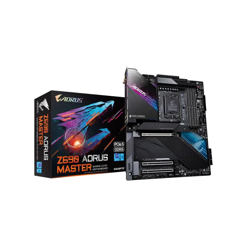 Gigabyte Z690 AORUS MASTER