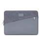 Pochette Rivacase 7903 Gris pour MacBook Pro 13,3"