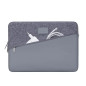 Pochette Rivacase 7903 Gris pour MacBook Pro 13,3"