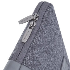 Pochette Rivacase 7903 Gris pour MacBook Pro 13,3"