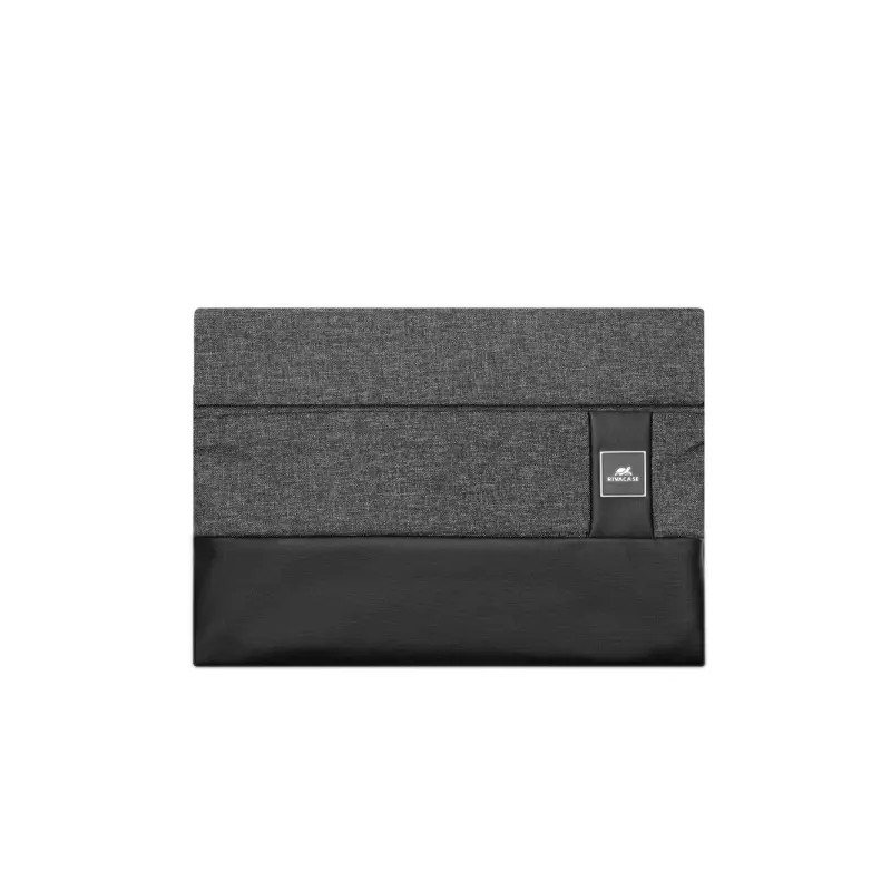 Pochette Rivacase Lantau 8803 black mélange pour MacBook Pro et Ultrabook 13.3"