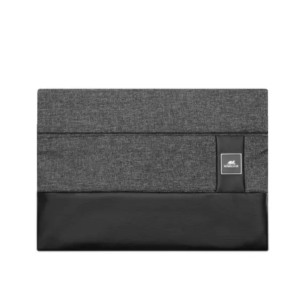 Pochette Rivacase Lantau 8803 black mélange pour MacBook Pro et Ultrabook 13.3"