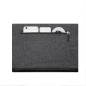 Pochette Rivacase Lantau 8803 black mélange pour MacBook Pro et Ultrabook 13.3"