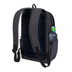 Sac à dos Rivacase 7760 Noir ECO pour ordinateurs portables 15,6″