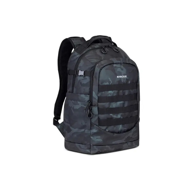 Sac à dos Rivacase Sherwood 7631 Navy Camo pour ordinateurs portables 15,6"